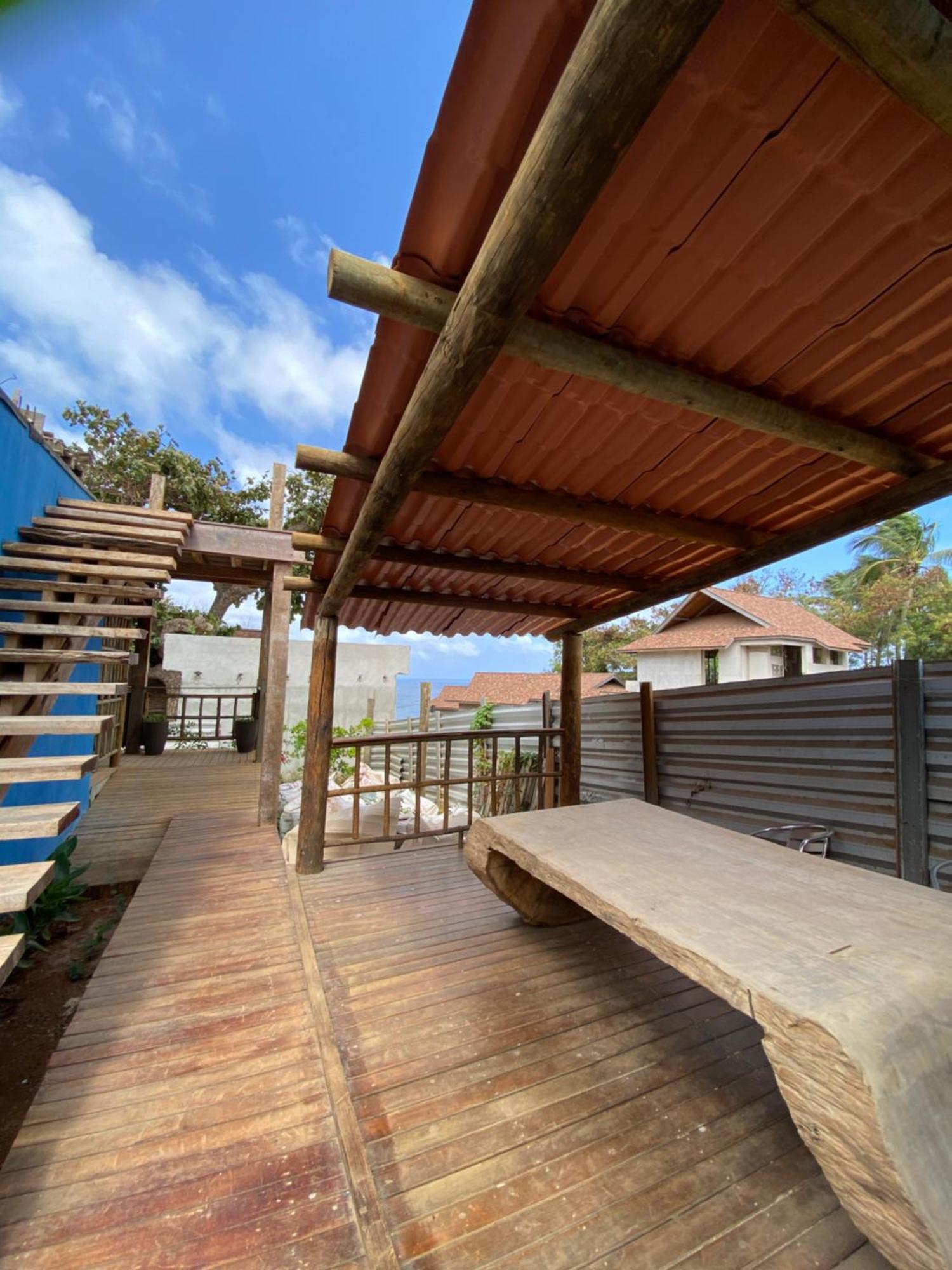 Pousada Do Nativo Fernando de Noronha Exteriér fotografie